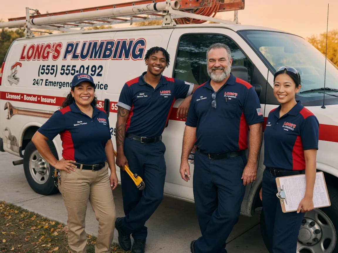 Leak Detection company in Orient, ME